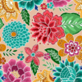 The Colorful Journey of Fabric Dyeing
