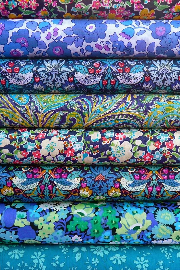 Fabric and material sourcing