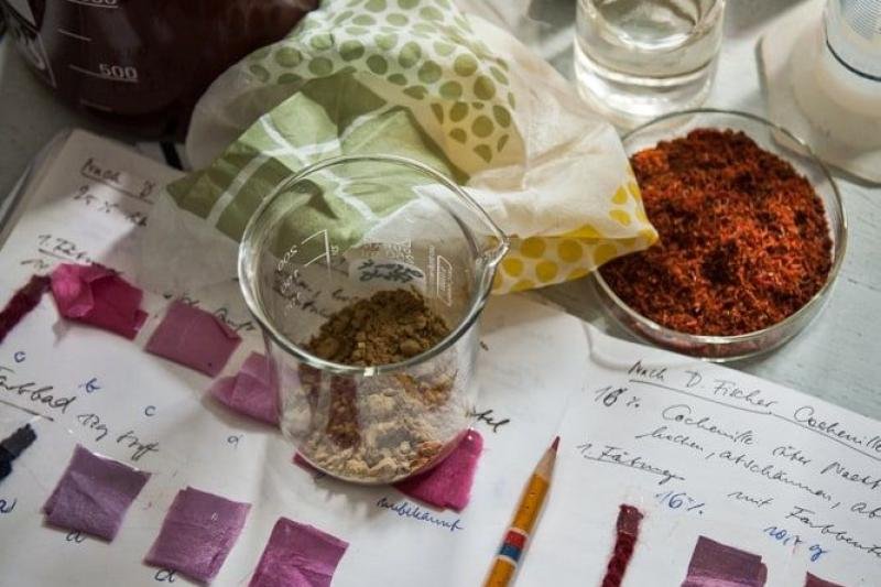 The Future of Natural Dyes and Fibers_
