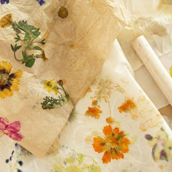 Using Flowers to Add Meaning to a Quilt - Suzy Quilts